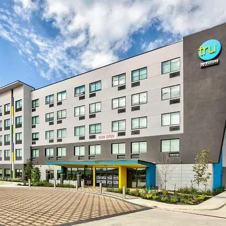 Hotel Tru By Hilton San Antonio At The Rim, Tx